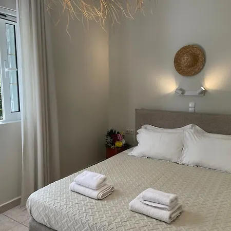 Stefanos Apartamento