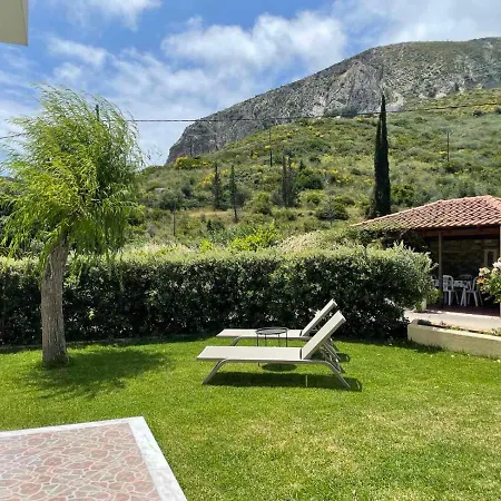 Apartamento Stefanos *
