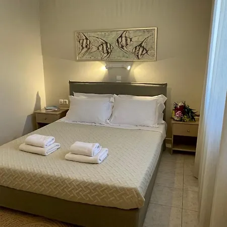 公寓 Stefanos 凯特利奥斯