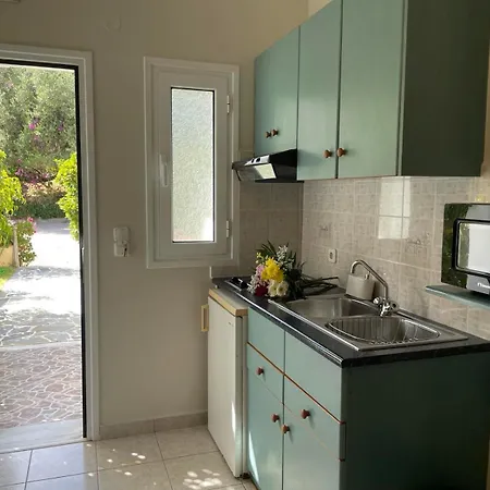 Lägenhet Stefanos Kateleios