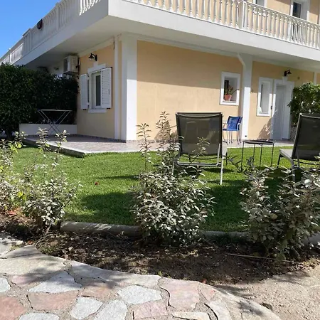 Διαμέρισμα Stefanos Κατελειός