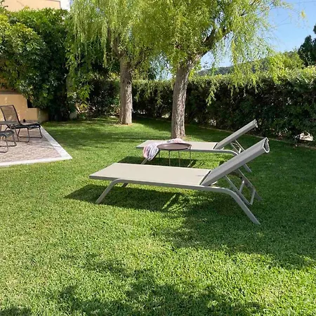 Lägenhet Stefanos *