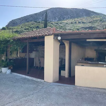 Lägenhet Stefanos *