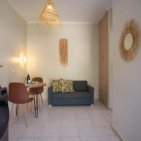 Apartamento Stefanos Katelios