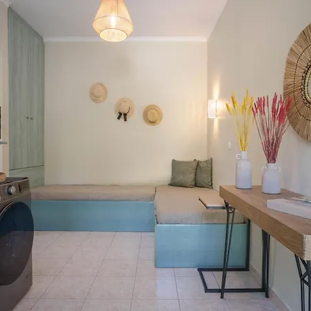Apartamento Stefanos *