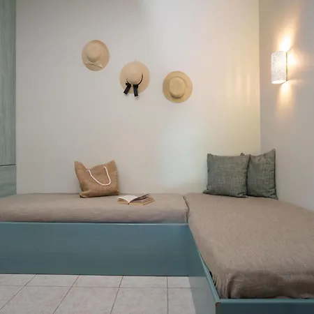 Stefanos Apartamento Katelios