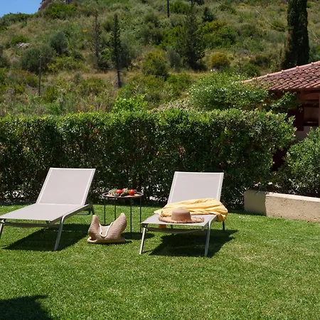 Stefanos Apartamento *