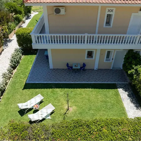 Stefanos Apartamento Katelios