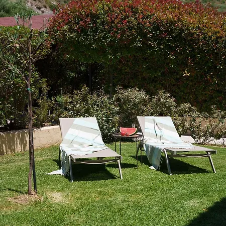Apartamento Stefanos *